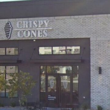 Shark Tank Sweet Spot Crispy Cones Twirls Into First Houston-Area Shop In Conroe