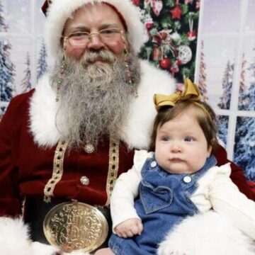 TIRR Memorial Hermann-The Woodlands hosts 5th Annual Sensory-Friendly Santa