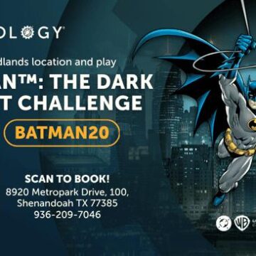 Things To Do in January in The Woodlands area