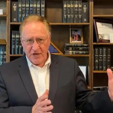 Montgomery County Judge Mark Keough draws Republican primary challenge from Justice Wayne Mack