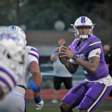 Hometown hero in the portal