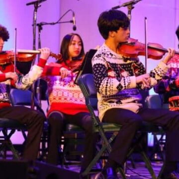 3gaeJC_17CpKFTC00.jpg Conroe ISD student musicians perform at The Pavilion’s Holly Jolly Jingle