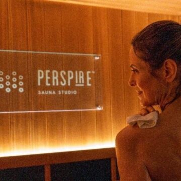Perspire Sauna Studio opens in The Woodlands
