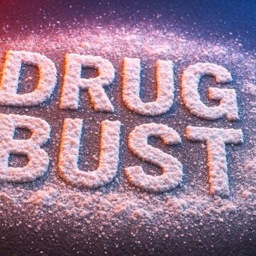 Montgomery County, TX – Drug Bust: Nets Over 180 Pounds of Narcotics