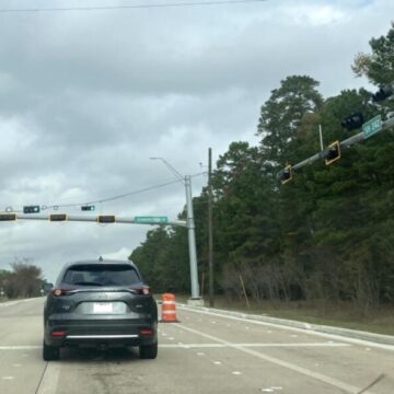 9 road projects to follow in The Woodlands area in January