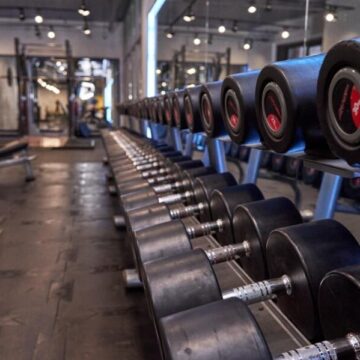 Warehouse-style Alpha Gym opening soon in Willis