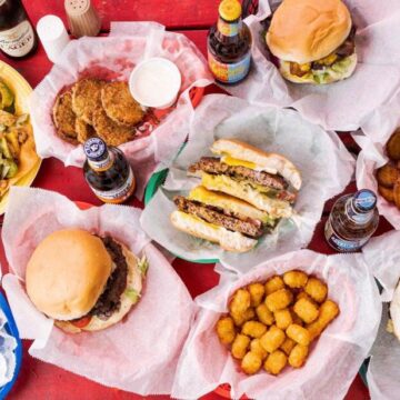 The Woodlands Pulls Off a Burger Coup — Lankford’s Brings a Houston Cult Favorite North