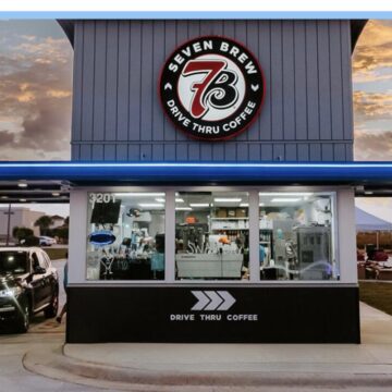 7 Brew Times Two Openings in Greater Houston Area