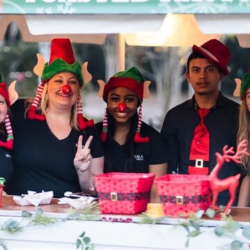 Woodlands Residents Invited to Winter Makers Market and Family Activities Today at Rob Fleming