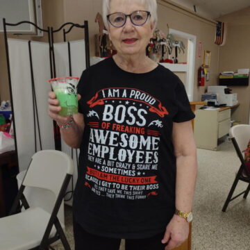 Christmas in San Jacinto County truly lasts a season