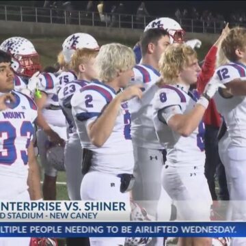 Mount Enterprise Wildcats’ season ends in state semifinals