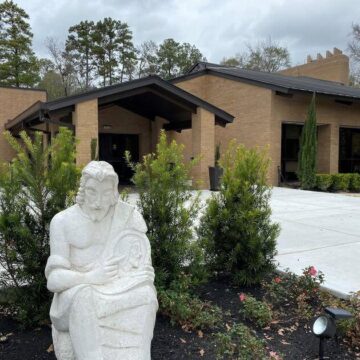 List of warming shelters for Conroe and Montgomery County