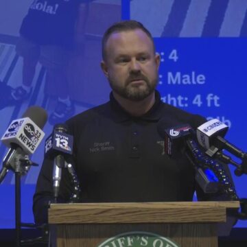 Body of 4-year-old Johnathan Boley found days after going missing in Walker County