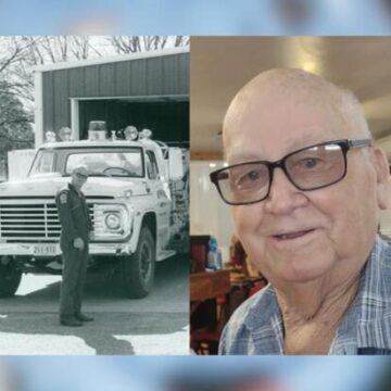 Spring Fire Department mourns the loss of former Chief W.W. “Cotton” Weaver