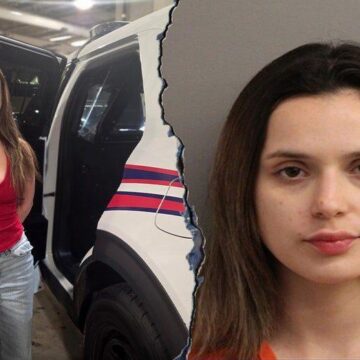 Jealous Texas woman allegedly launches 25-pound gym weight at romantic rival in fitness center