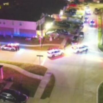 K-9s Hunt Down Suspect After Spring Robbery Shooting