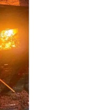 0YMmhU_17qTk33L00.jpg Firefighters battle blaze at abandoned pet boarding facility in The Woodlands