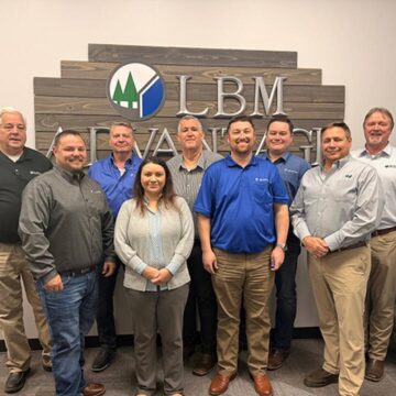 LBM Advantage bolsters Southwest presence