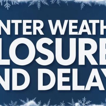 Winter Weather Delays and Closures