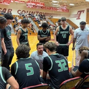 CUB BASKETBALL DROPS A HEARTBREAKER TO MONTGOMERY 60-59