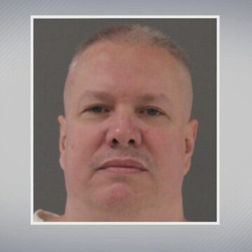 Condemned killer had message for victims’ families just before he was executed in Huntsville Wednesday