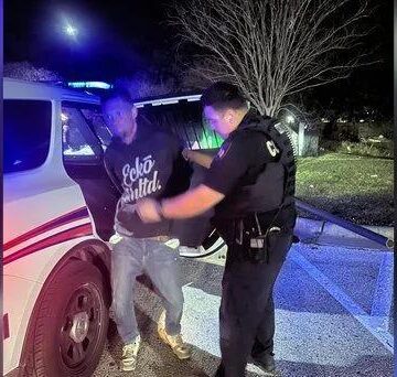 Deputies arrest suspect after fire incident in Spring