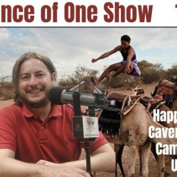 1.2.26 – Audience of One Show on Lone Star Community Radio