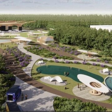 Conroe council backs bid to build entertainment venue on 42 acres in Technology Park
