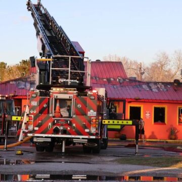 Cleveland FD: Popular family-owned restaurant considered total loss after fire