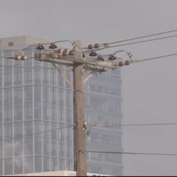 Winter storm could lead to ice accumulation on trees, power lines in counties north of Houston