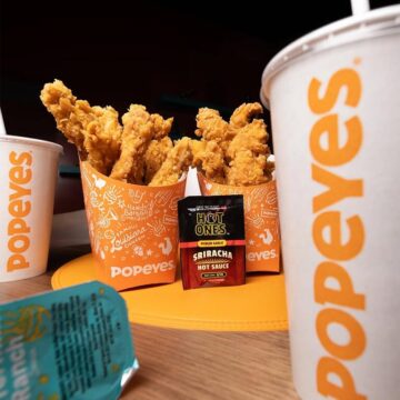Popeyes to Open a New Location in Porter