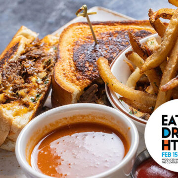 The Woodlands Area Restaurants Rally for Eat Drink HTX 2026