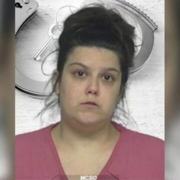 Montgomery County SWAT team captures fugitive wanted for child injury