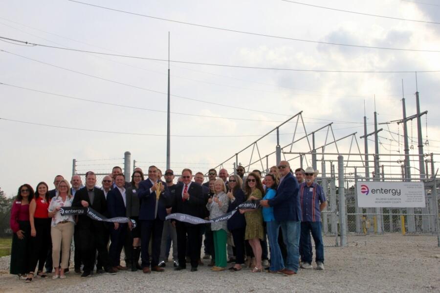 2NA0vJ_17zgGjK000.jpg Entergy’s new Millbend Substation to increase energy capacity in Montgomery County