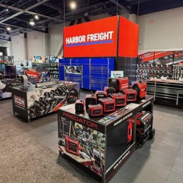 Harbor Freight tool and equipment store now open in Spring