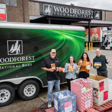 Community steps up as Holiday Food Drives meet critical need in Montgomery County