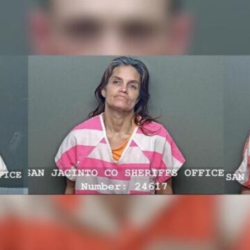 San Jacinto County deputies arrest three in Shepherd area in hunt for fugitive