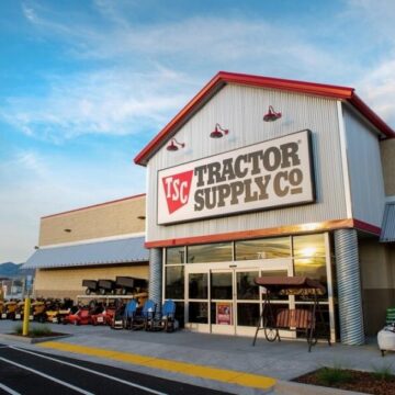 Tractor Supply Co. renovation to kick off in mid-February in Porter