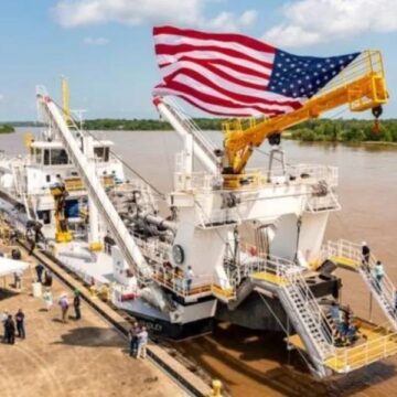 Dredge Constructors LLC to Join MOTAS Group on December 31, 2025