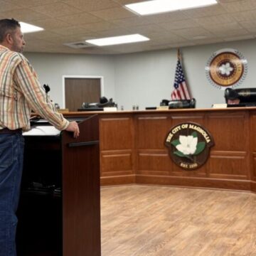 Magnolia City Council removes city administrator