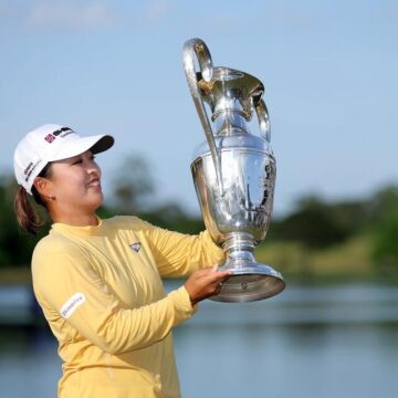 LPGA’s Chevron Championship moving to Houston muni