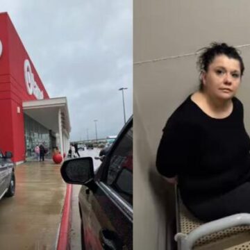 Texas woman faces felony theft charges from Target incident due to 6 prior convictions