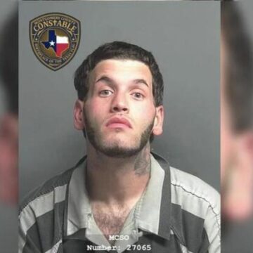 Conroe man arrested for methamphetamine possession during traffic stop