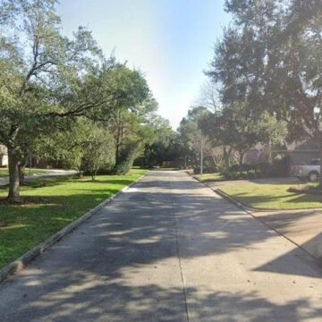 Elderly Man Found Shot On Quiet Spring Cul-De-Sac, Precinct 4 Probes Death