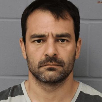 Former F1 Driver Antonio Pizzonia Arrested in Texas Assault