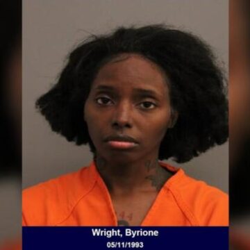 Houston-area traffic stop leads to arrest of wanted Montgomery Co. fugitive