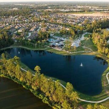Conroe’s Boy Scout camp turns into nearly-filled master-planned community