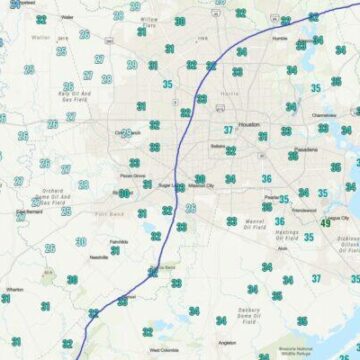 Winter Storm Updates for Montgomery County – Sunday, January 25