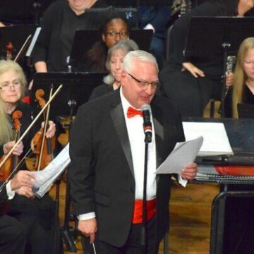 Epic, Emotional and Unforgettable: Conroe Symphony Orchestra presents ‘A Tribute to John Williams’