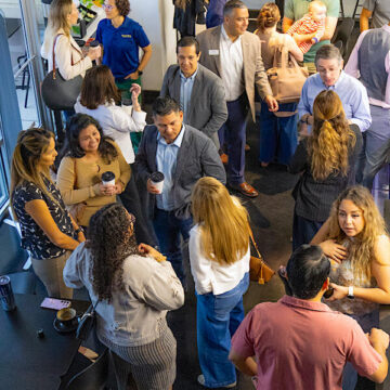 Montgomery County Hispanic Chamber celebrates 2 Year Anniversary of Viernes con el Chamber